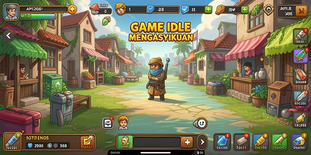 Tampilan gameplay API288 yang menarik dan interaktif.
