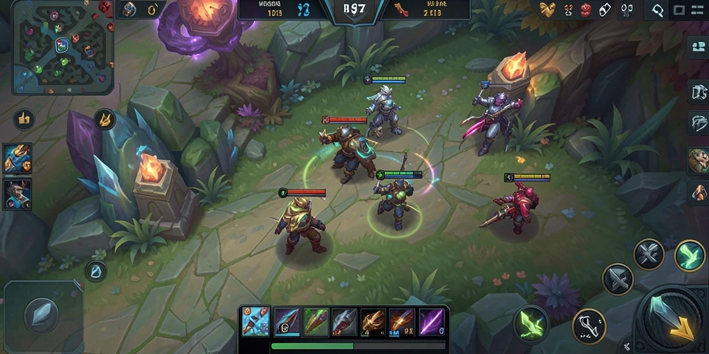 Tampilan gameplay HUGO77 yang memukau dan menegangkan.